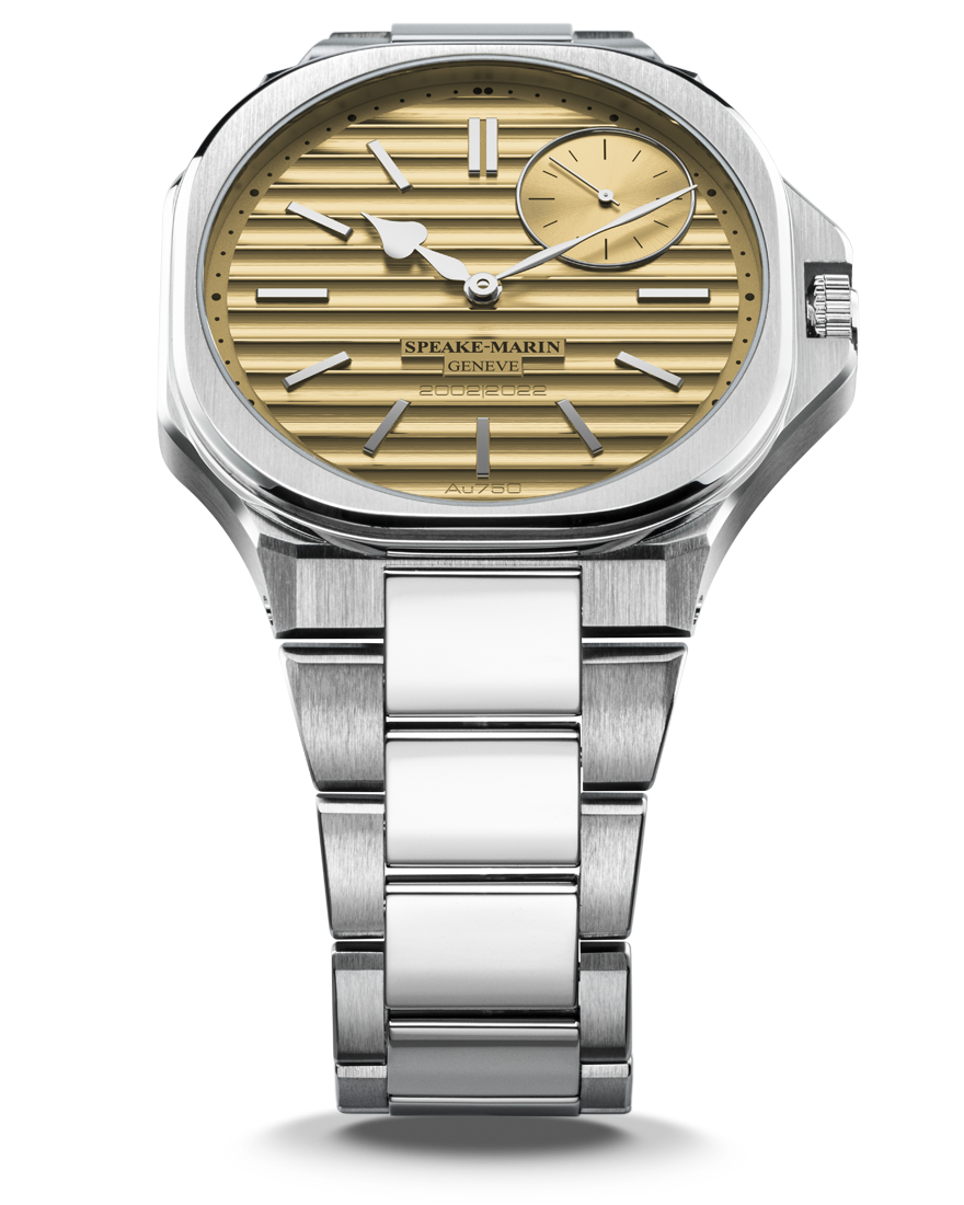 Speake-Marin RIPPLES ANNIVERSARY