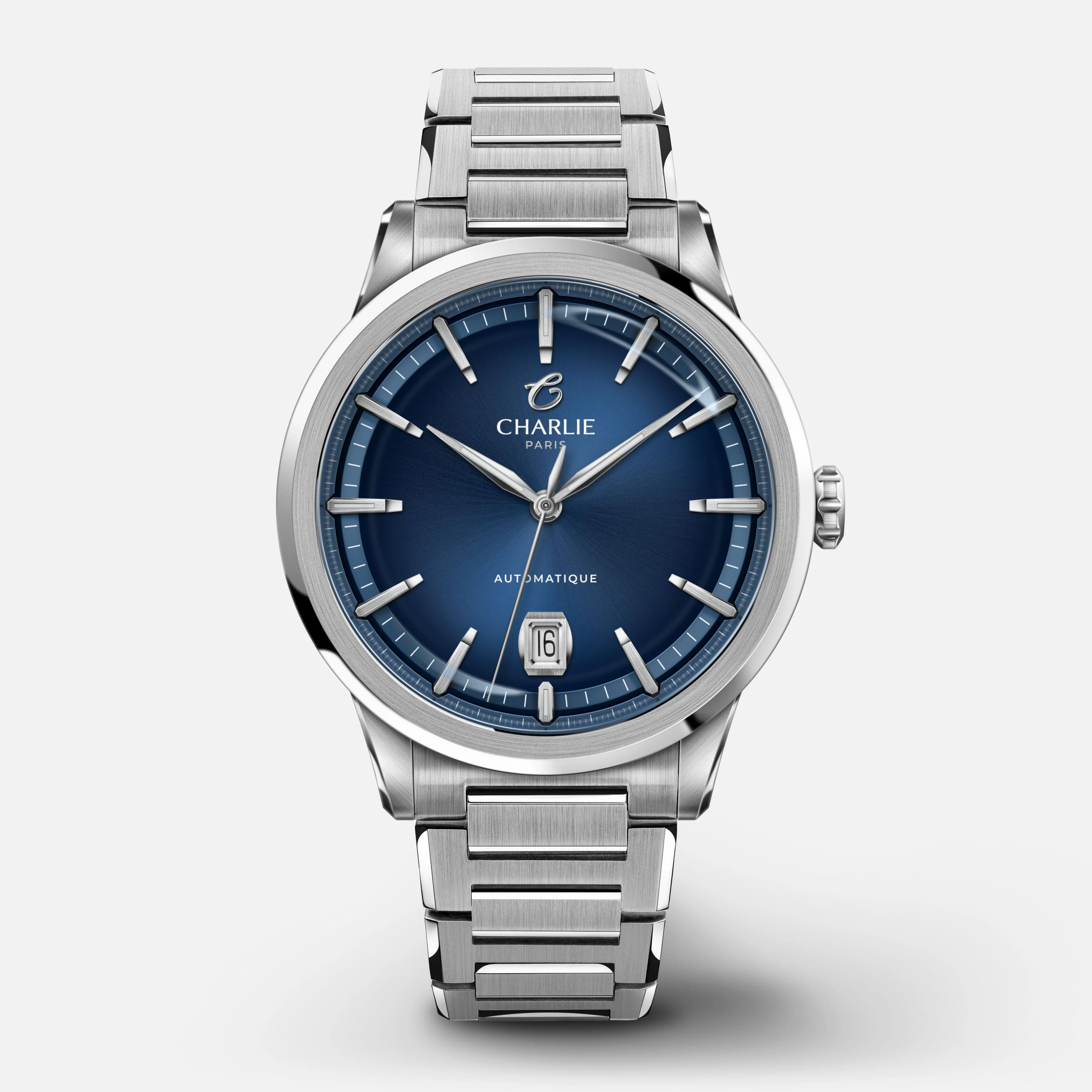 Charlie Paris ALLIANCE - Bleu