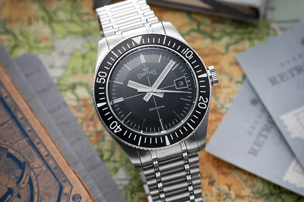 Timefactors Smiths Commander 71 PRS-71