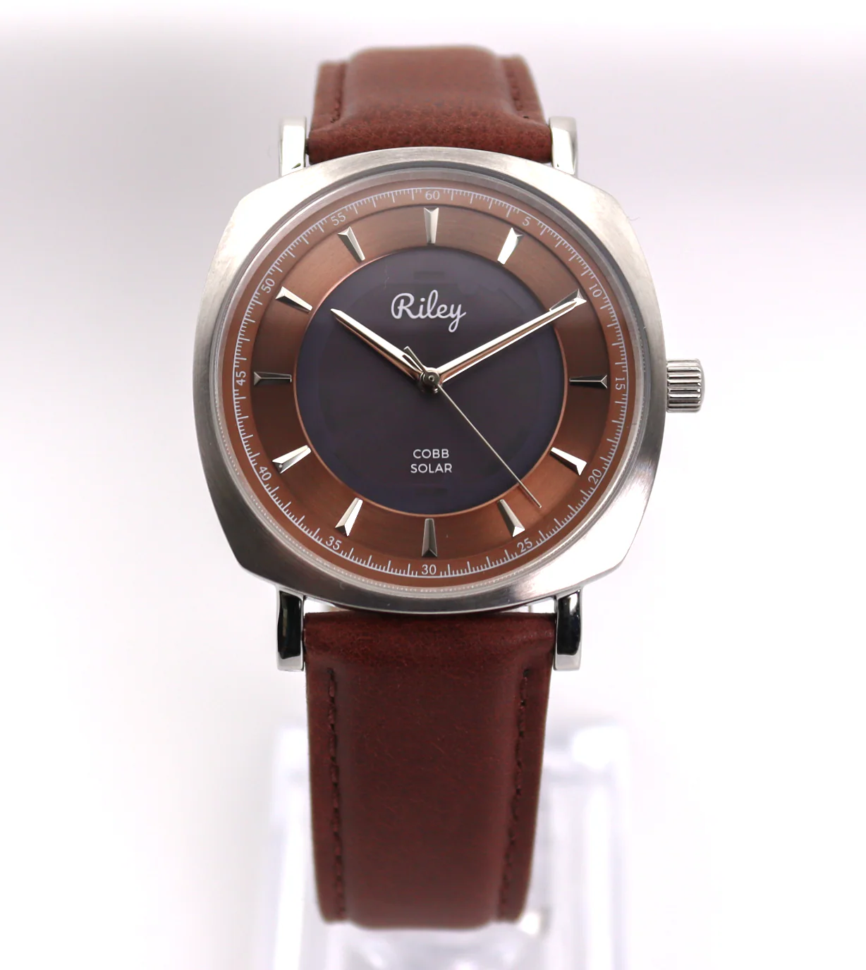 Riley Watch Co Jerrie Cobb Solar - JC01