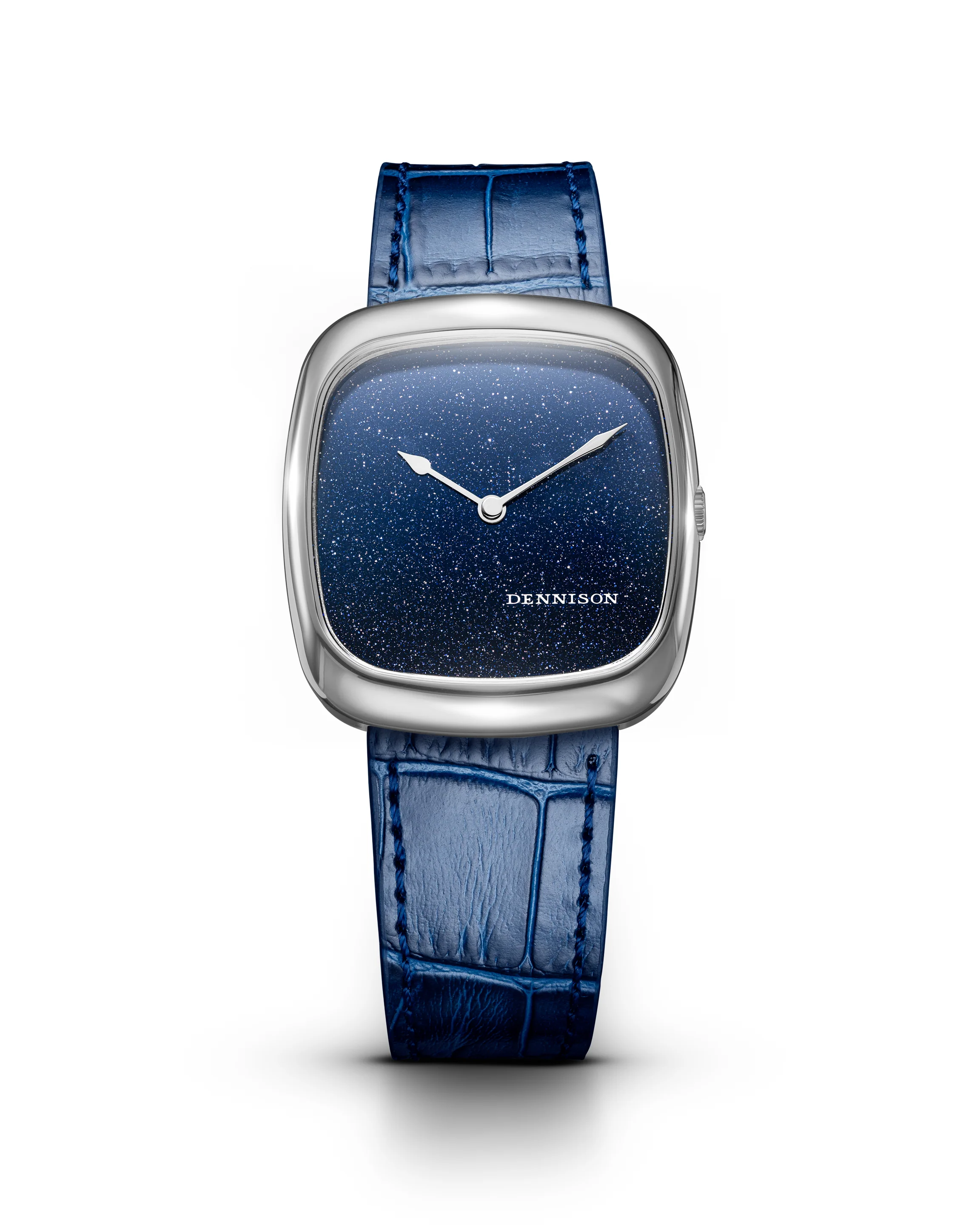 Dennison Midnight Aventurine In Steel