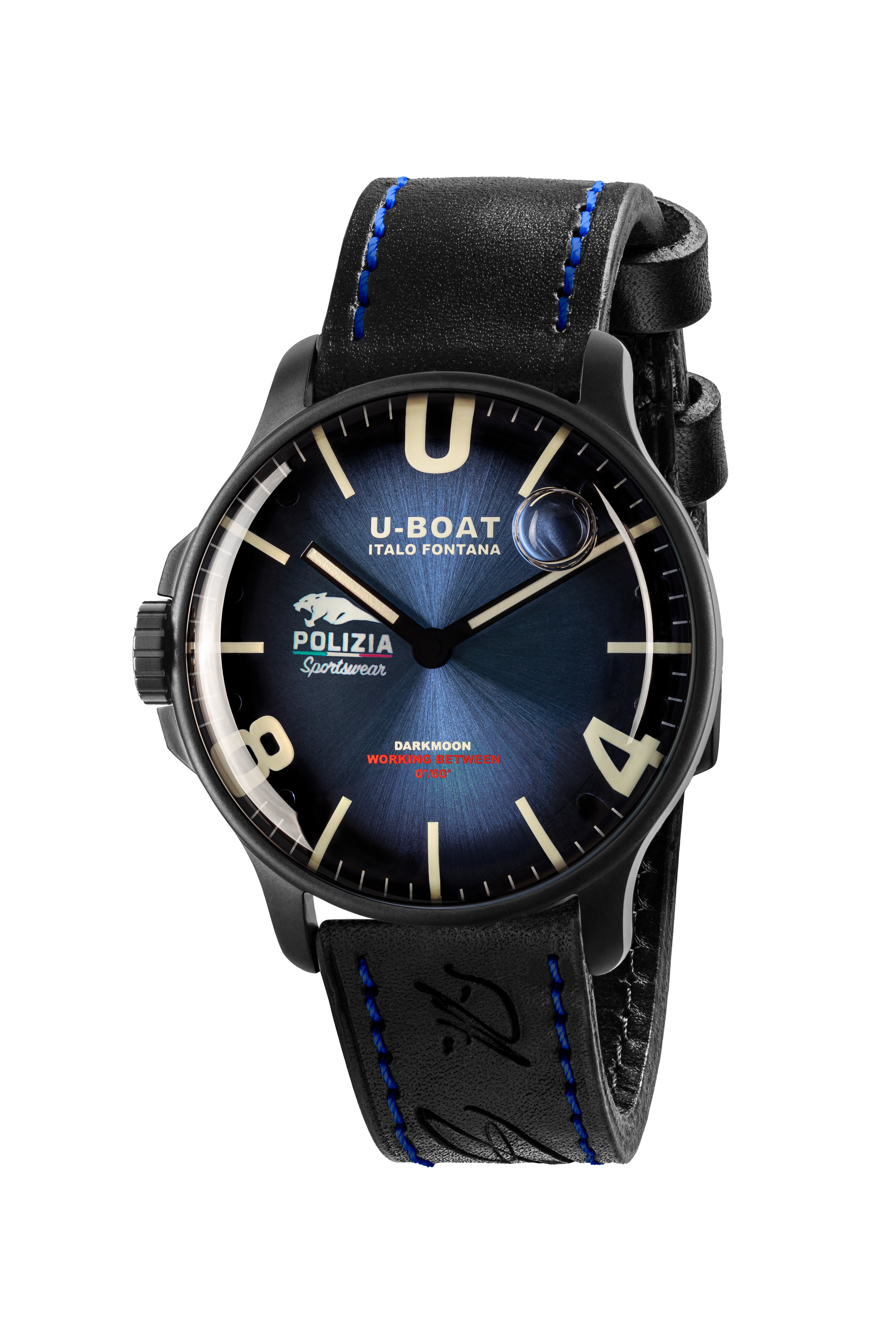 U-Boat DARKMOON 44MM PANTERA