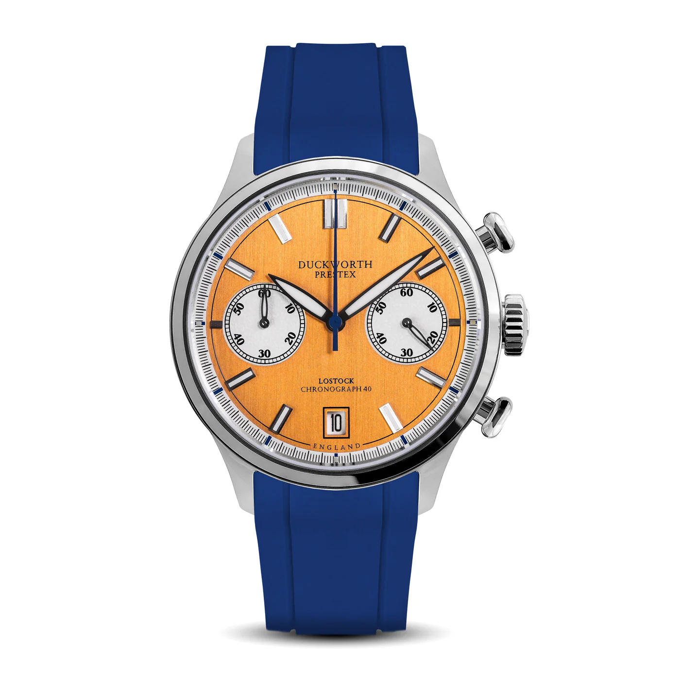 Duckworth Prestex Lostock Quartz Chronograph