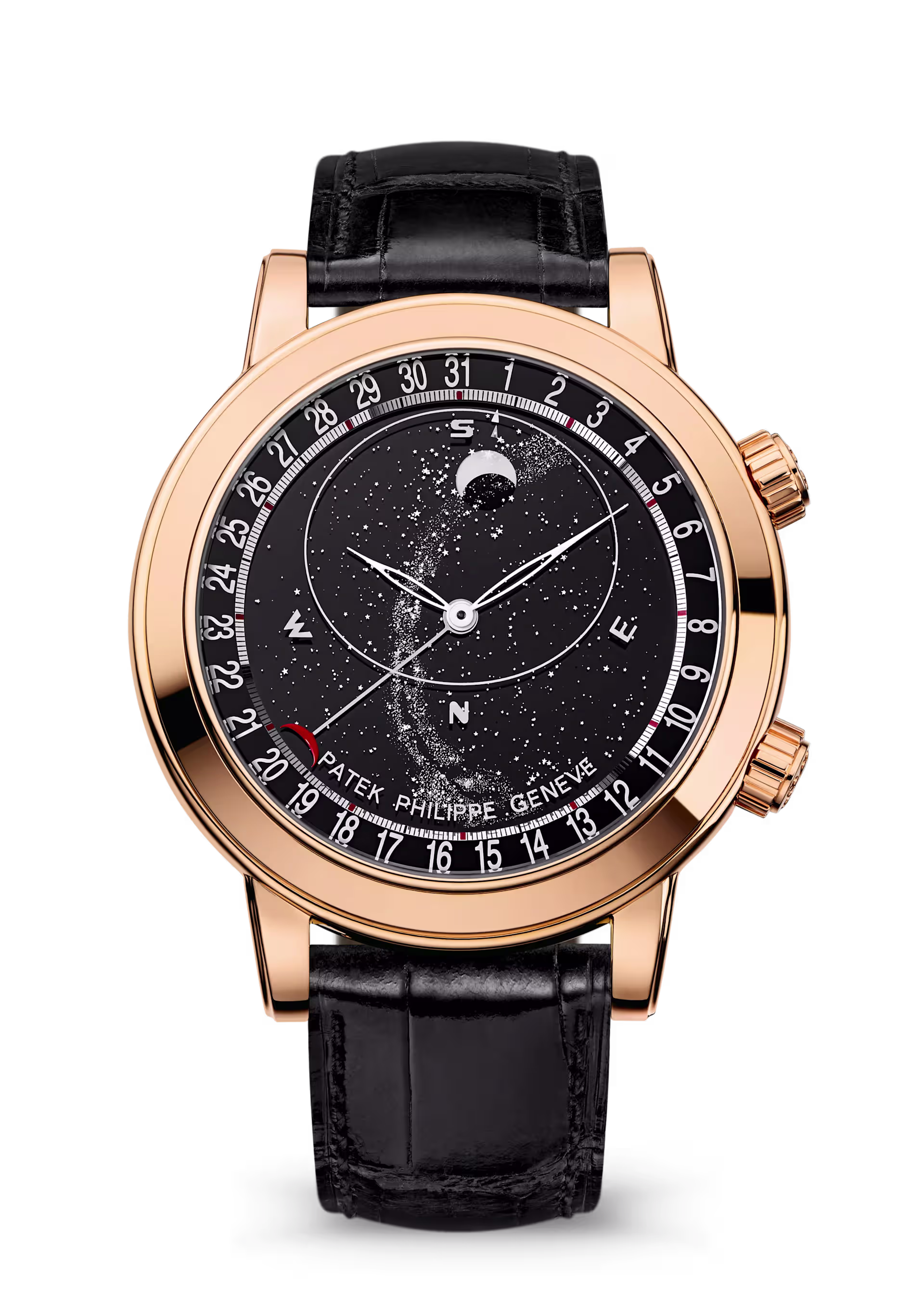 Patek Philippe Ref. 6102R-001