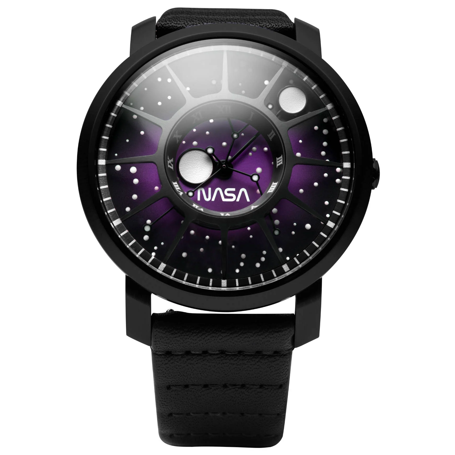 Xeric NASA Trappist-1 Sapphire Deep Space Purple