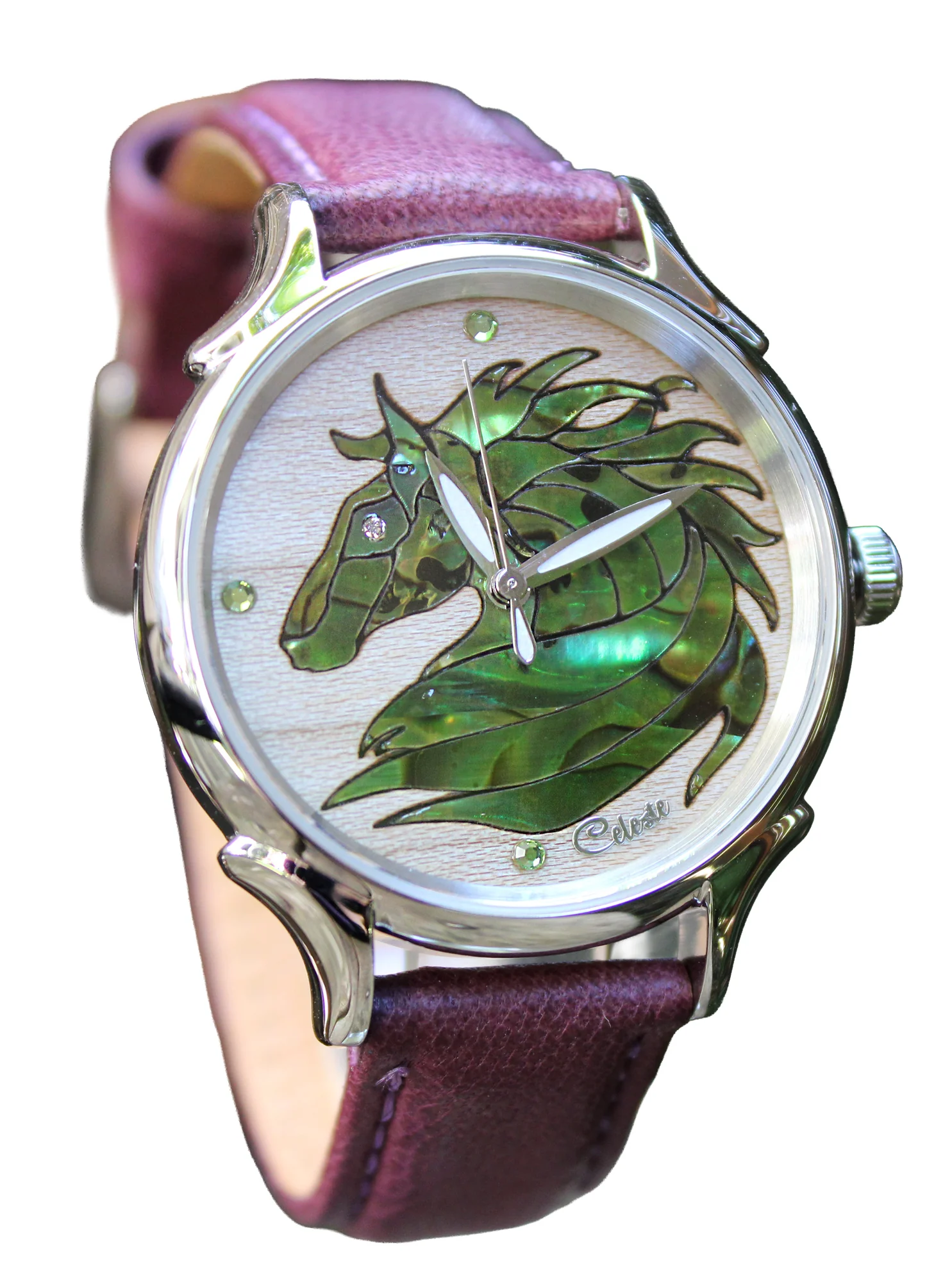 Celeste Watch Company Wild and Free