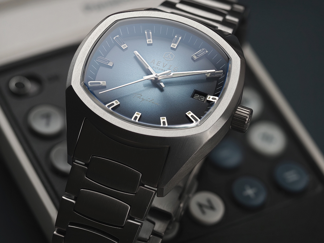 Aevig Thule sportswatch