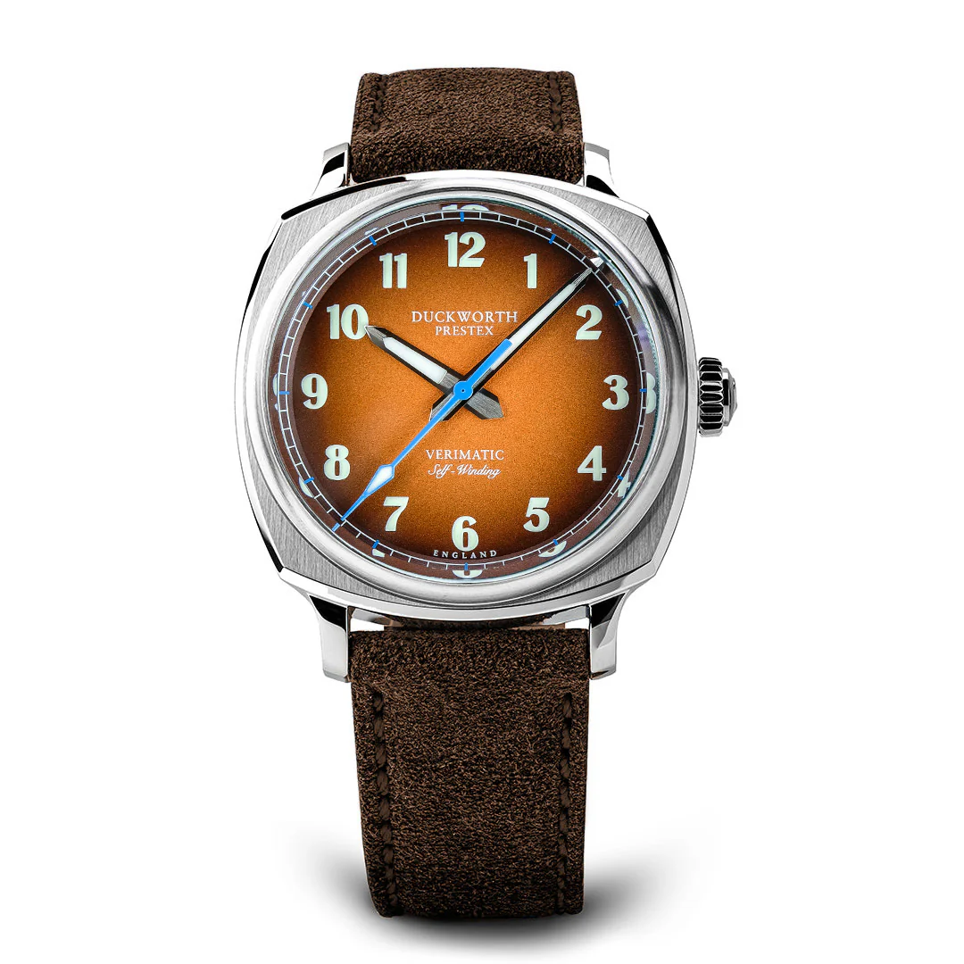 Duckworth Prestex Verimatic 39mm