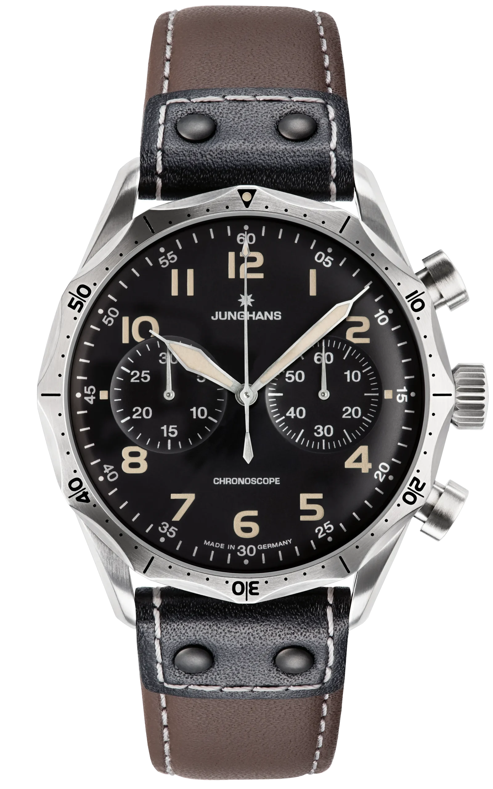 Junghans Pilot Chronoscope