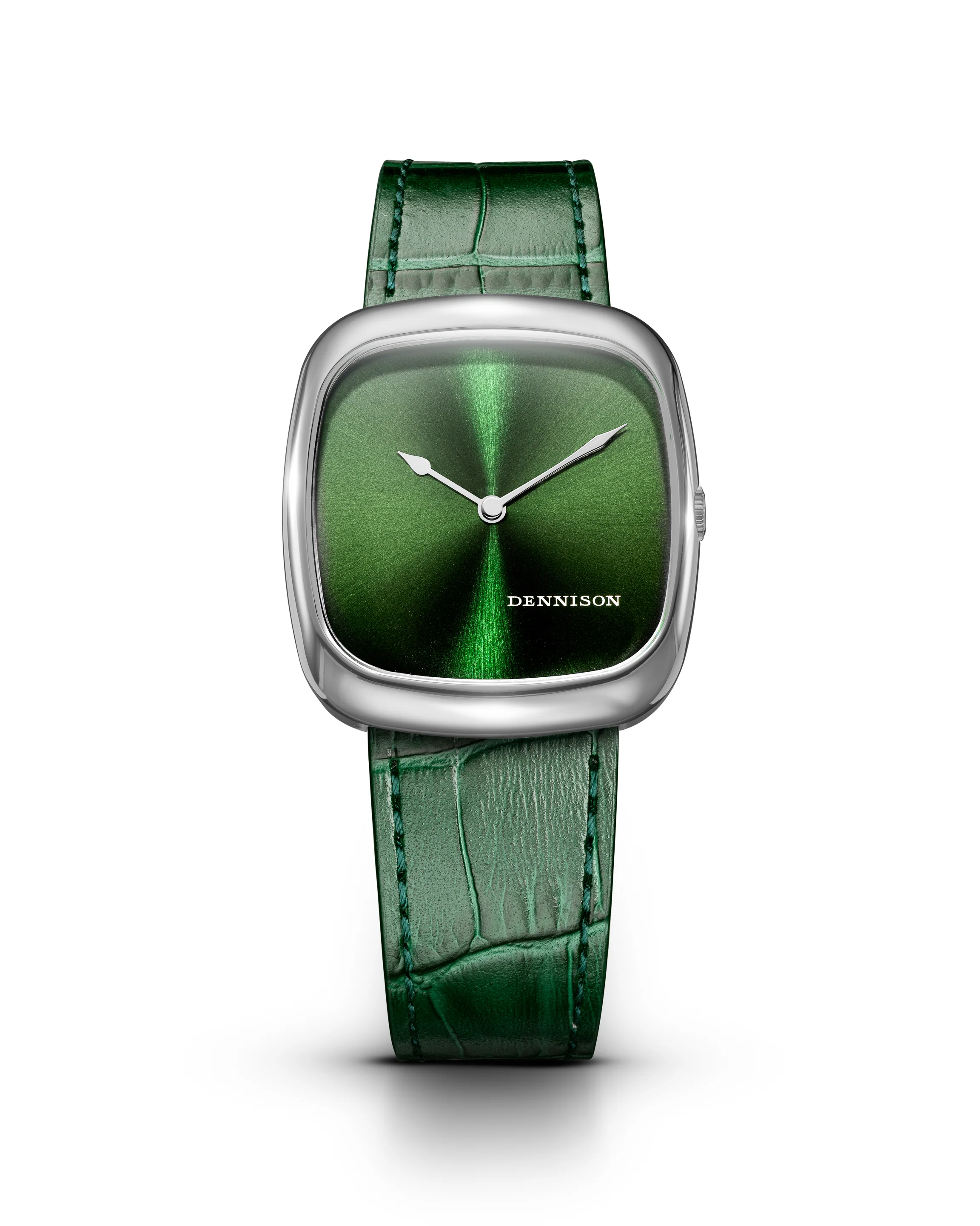 Dennison Sunray Green In Steel