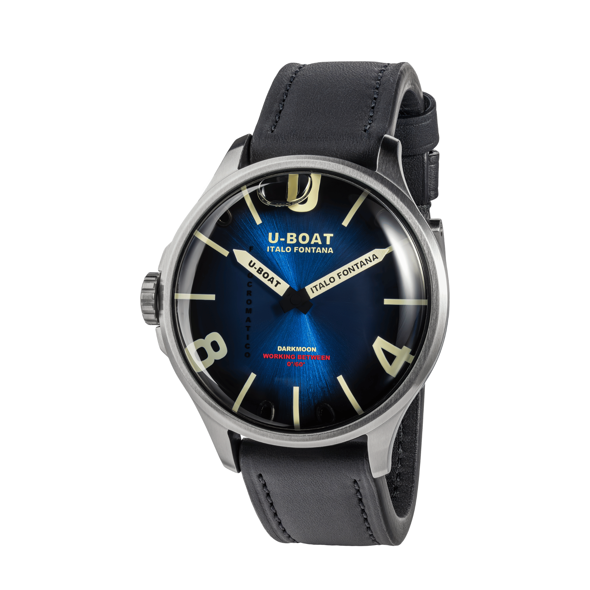 U-Boat DARKMOON KAMA SS BLUE