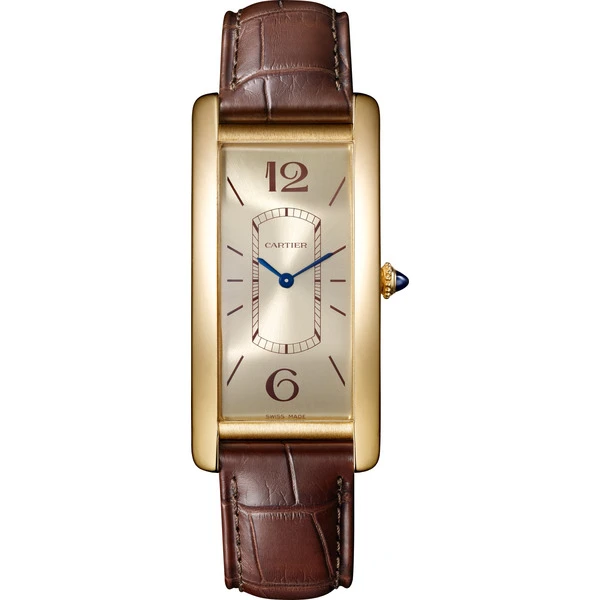 Cartier Часы Tank Cintrée