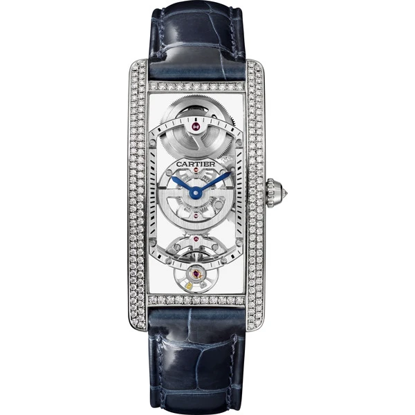 Cartier Часы Tank Cintrée