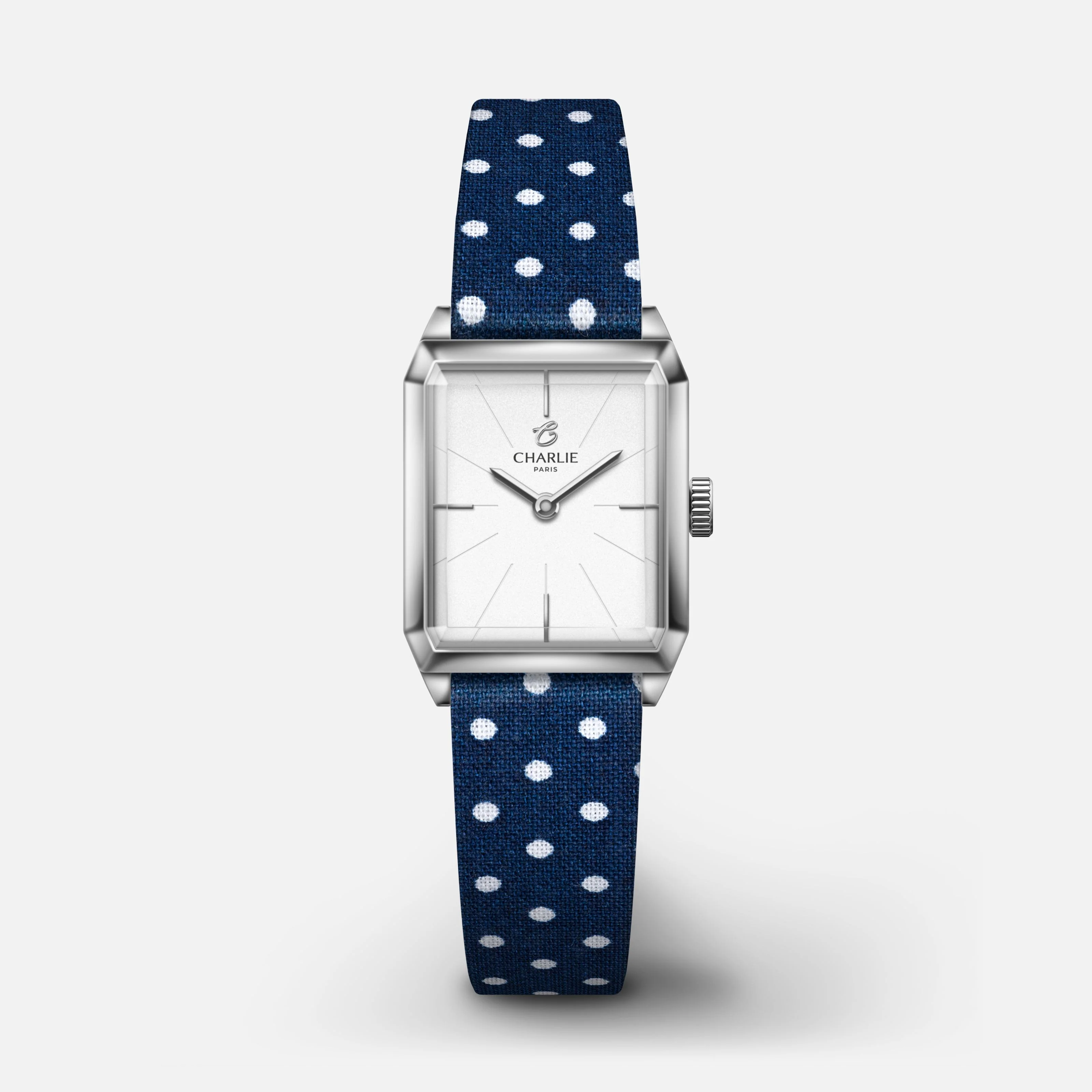 Charlie Paris MONCEAU - Acier