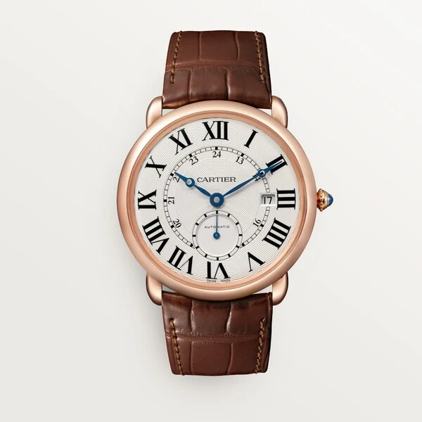 Cartier Часы Ronde Louis Cartier
