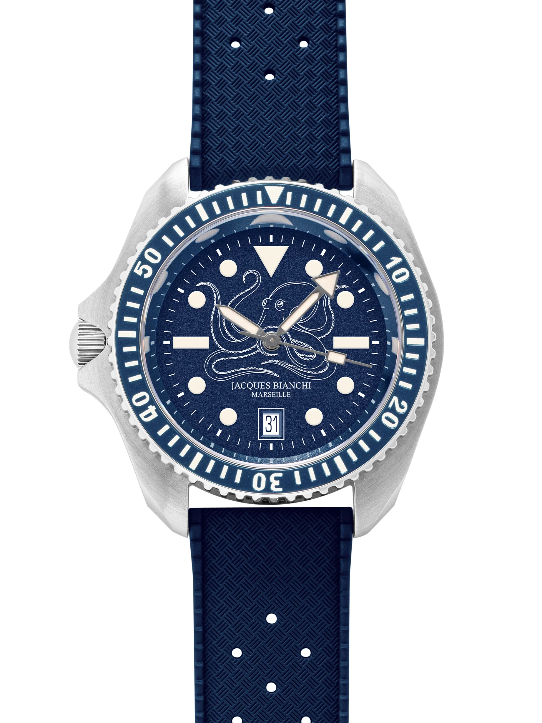 Jacques Bianchi JB200 Poulpro Bleue