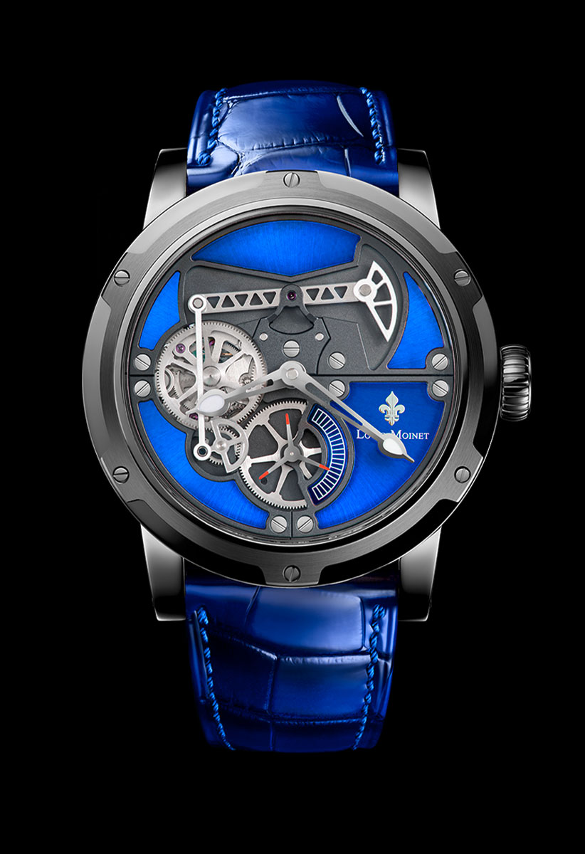 Louis Moinet Derrick LM-64.10B.21