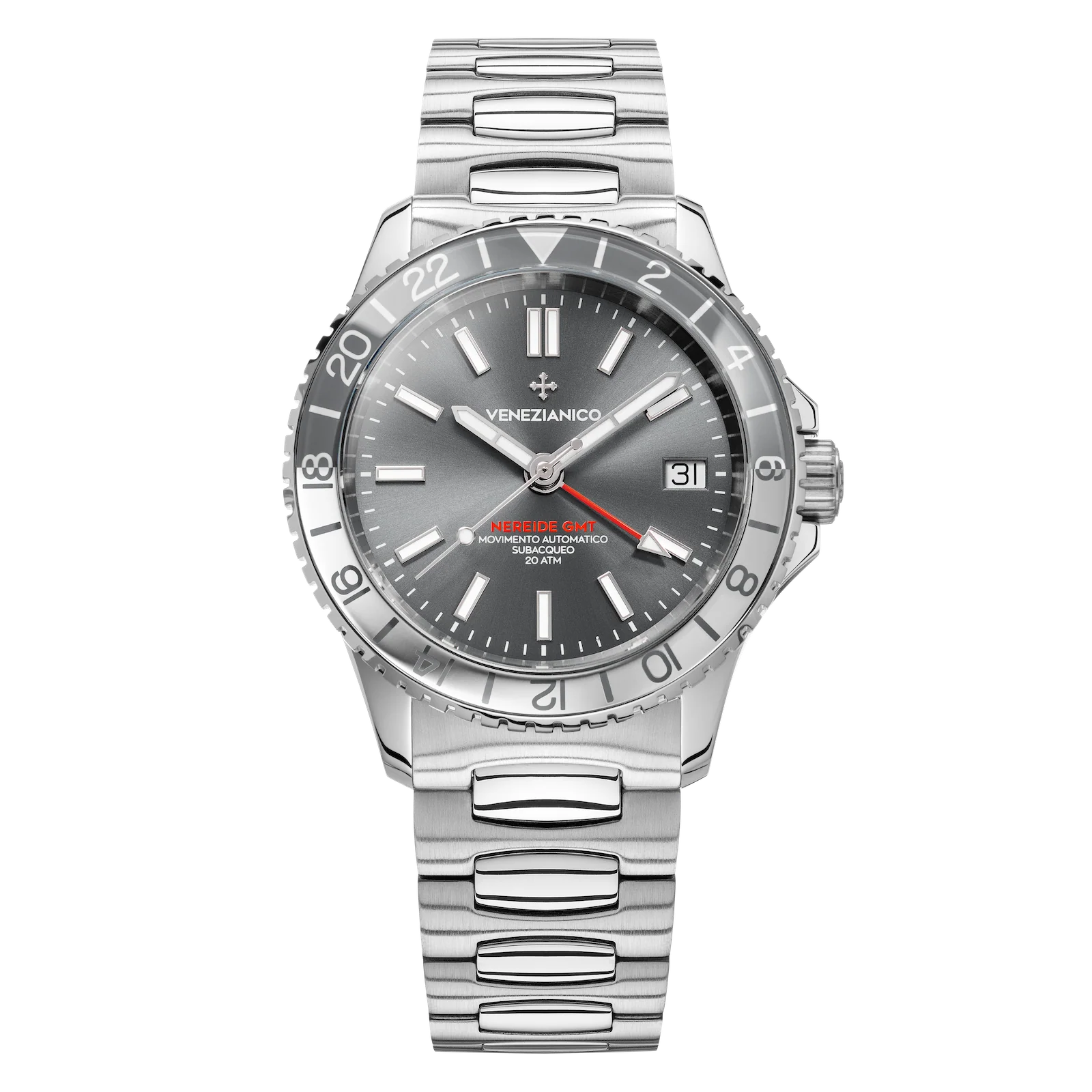 Venezianico Nereide GMT - 3521501C