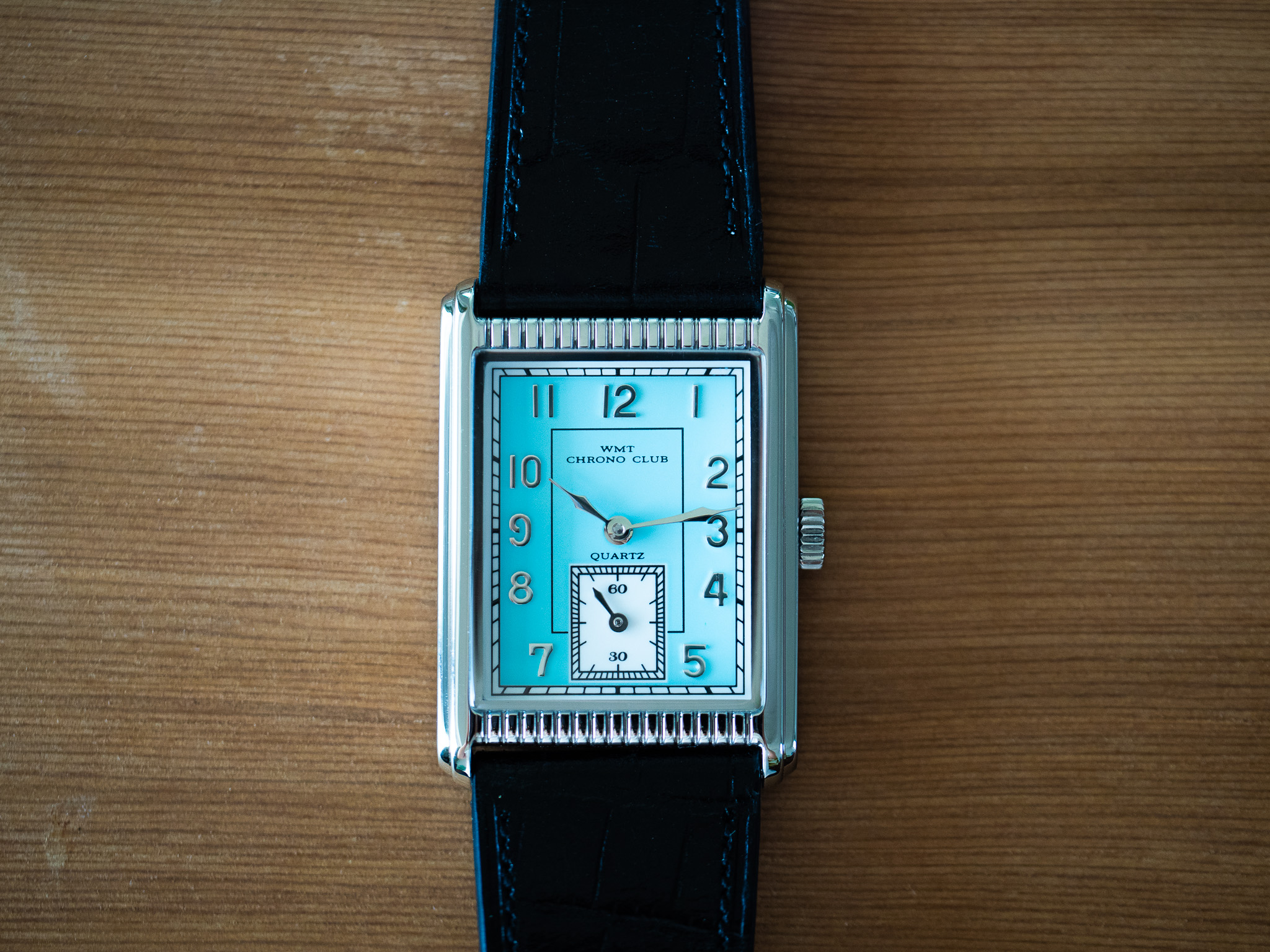 WMT Watches Ponto – S01 / 100pcs Limited Edition