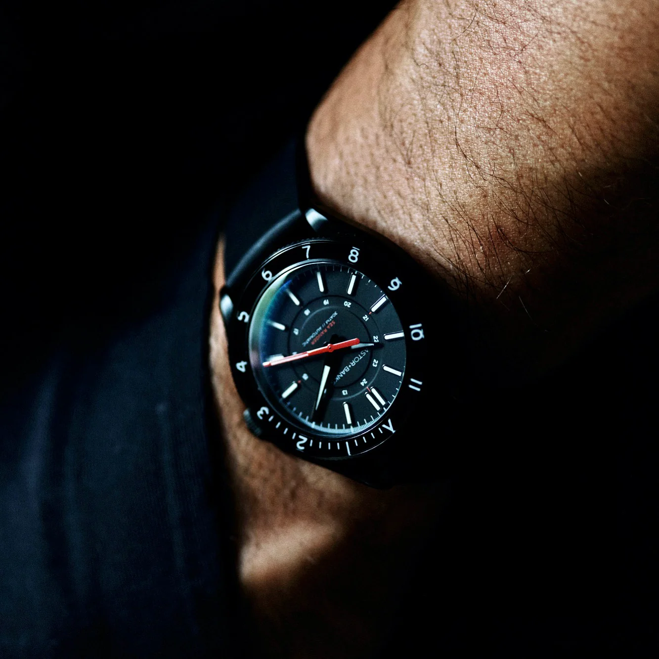 Astor+Banks THE SEA RANGER S