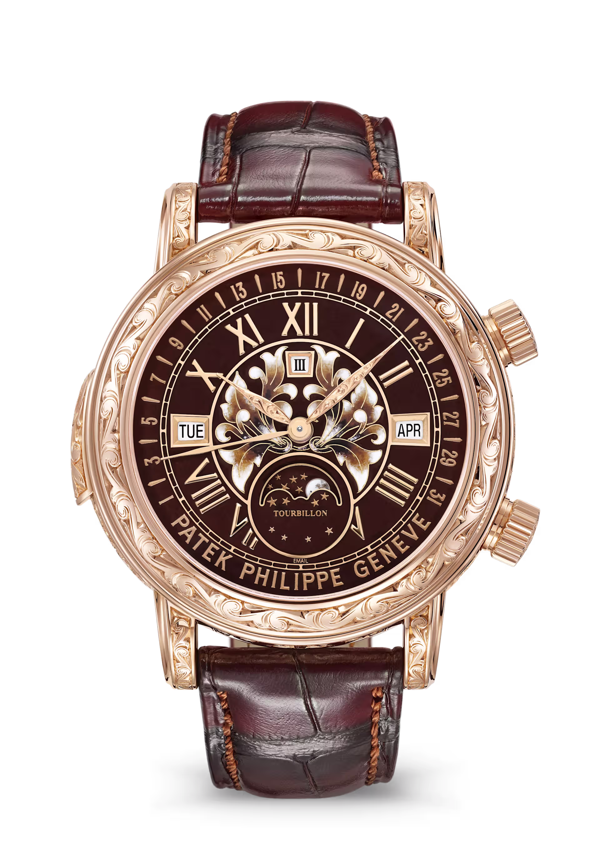 Patek Philippe Ref. 6002R-001