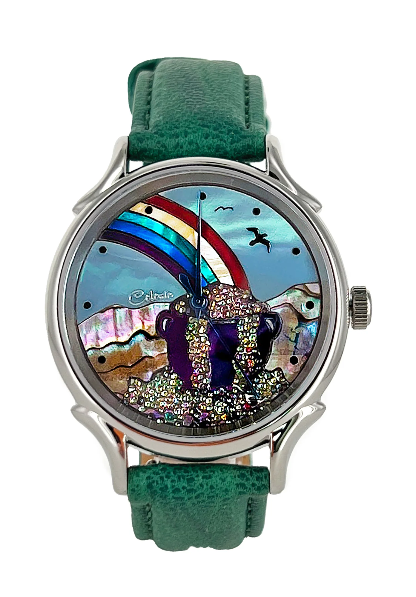 Celeste Watch Company Rainbow's End