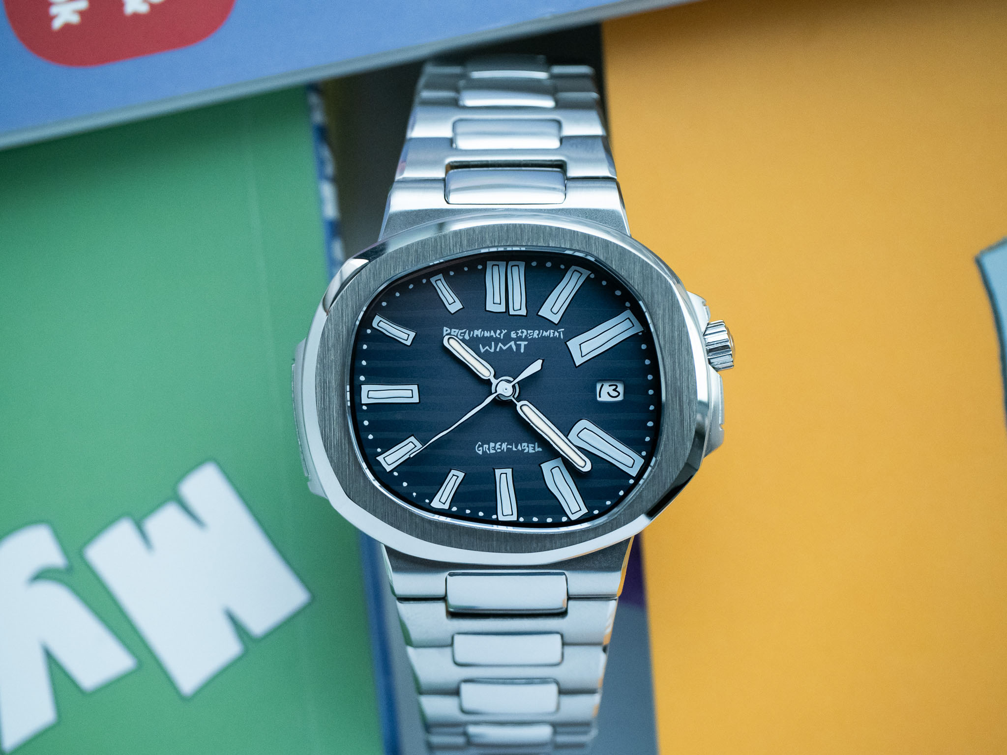 WMT Watches AM0010C