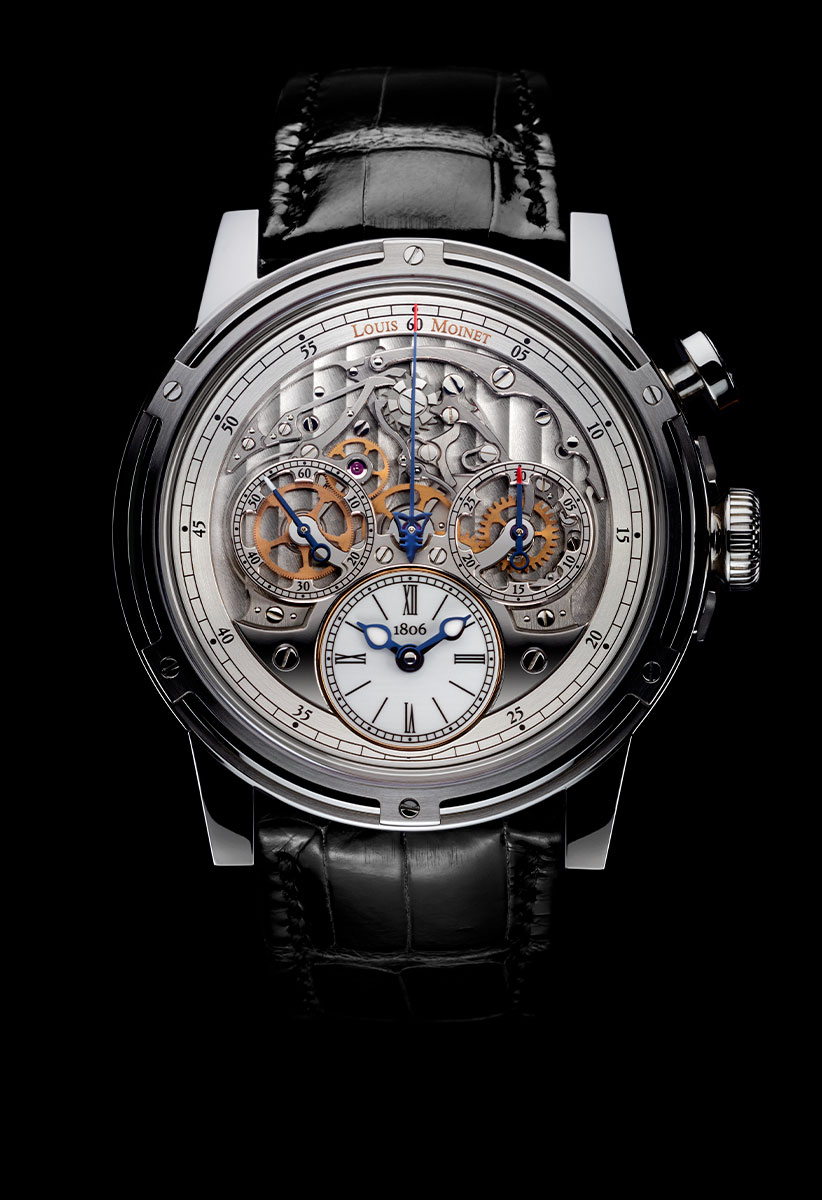 Louis Moinet Memoris LM-54.70.80