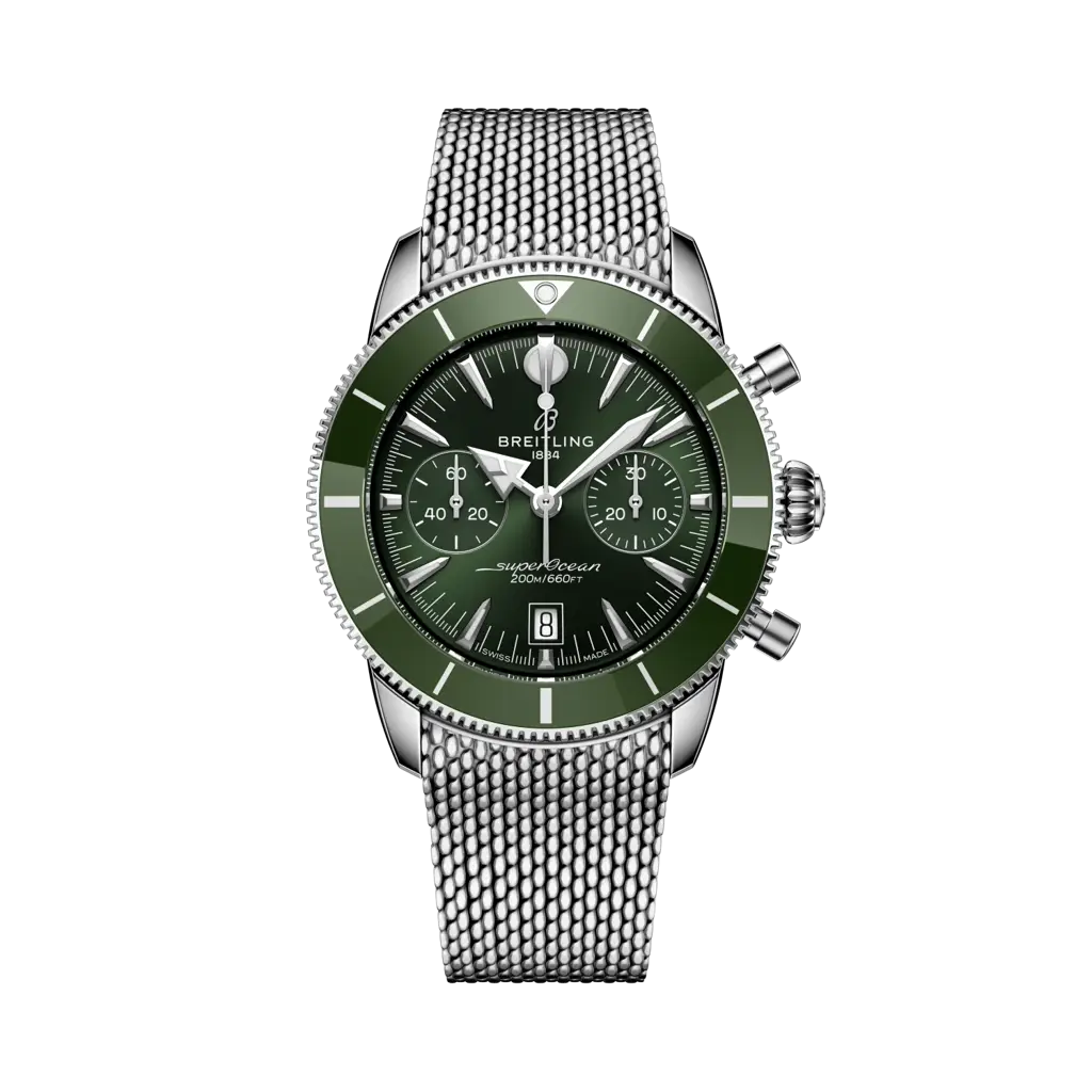 Breitling Superocean Heritage B01 Chronograph 42
