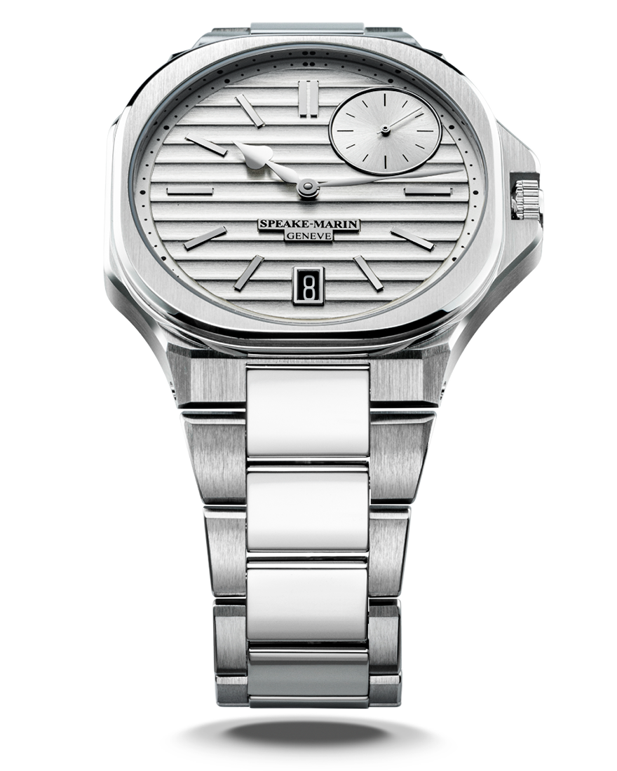 Speake-Marin RIPPLES INFINITY DATE