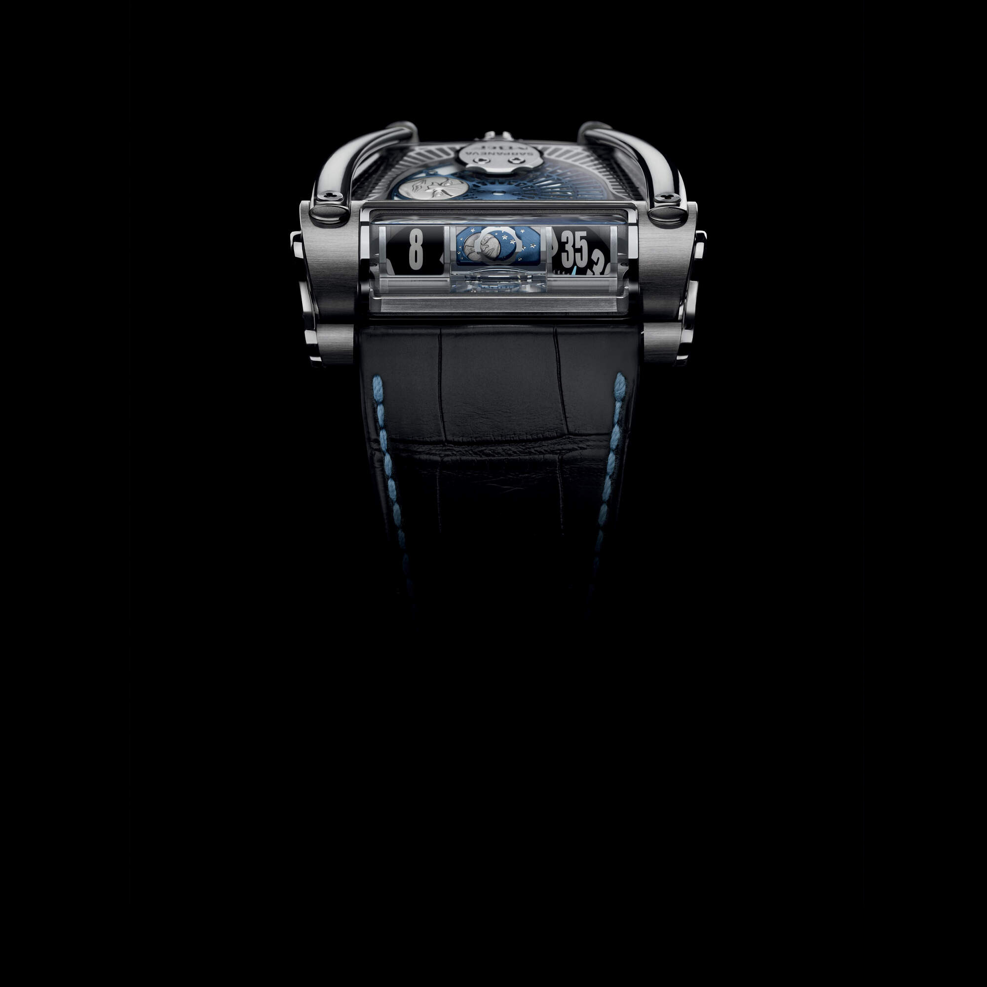 MB&F Moonmachine 2