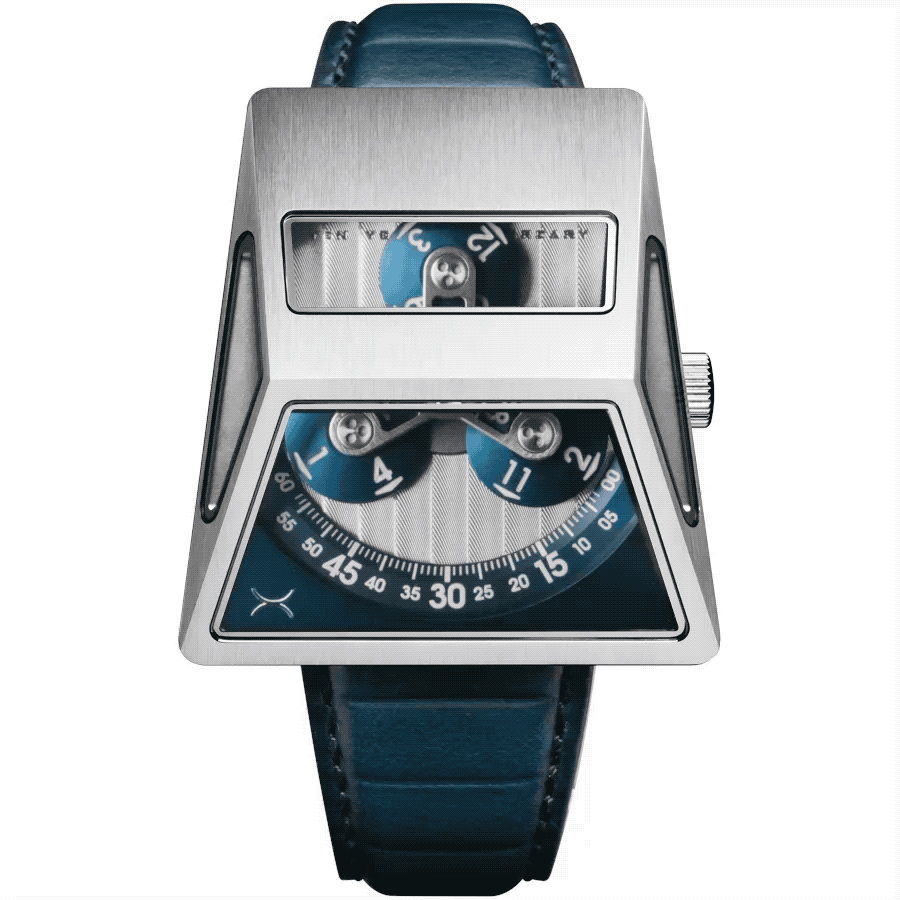 Xeric Vendetta X Automatic Blue Steel