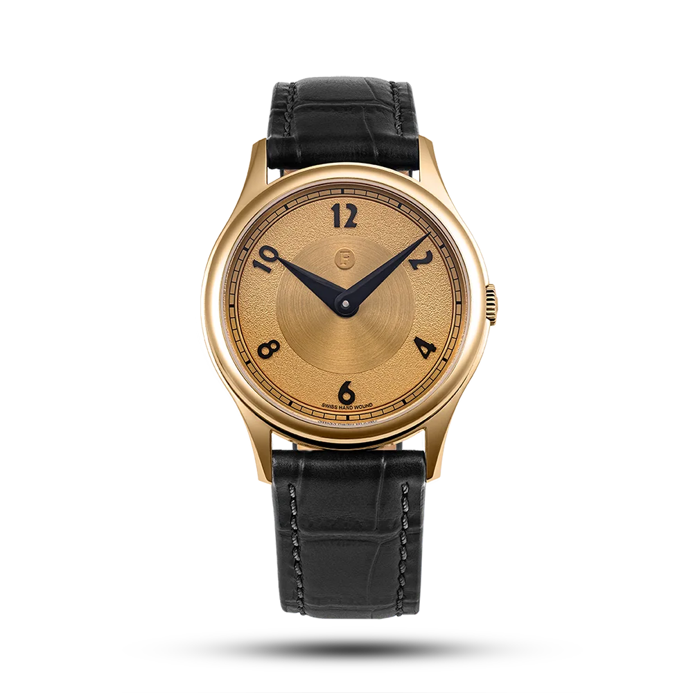 Ferro & Co PARAMOUNT GOLD