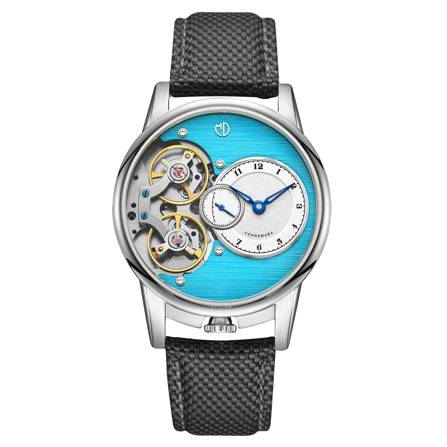 MD Watches Studio Connemara Sky Frost