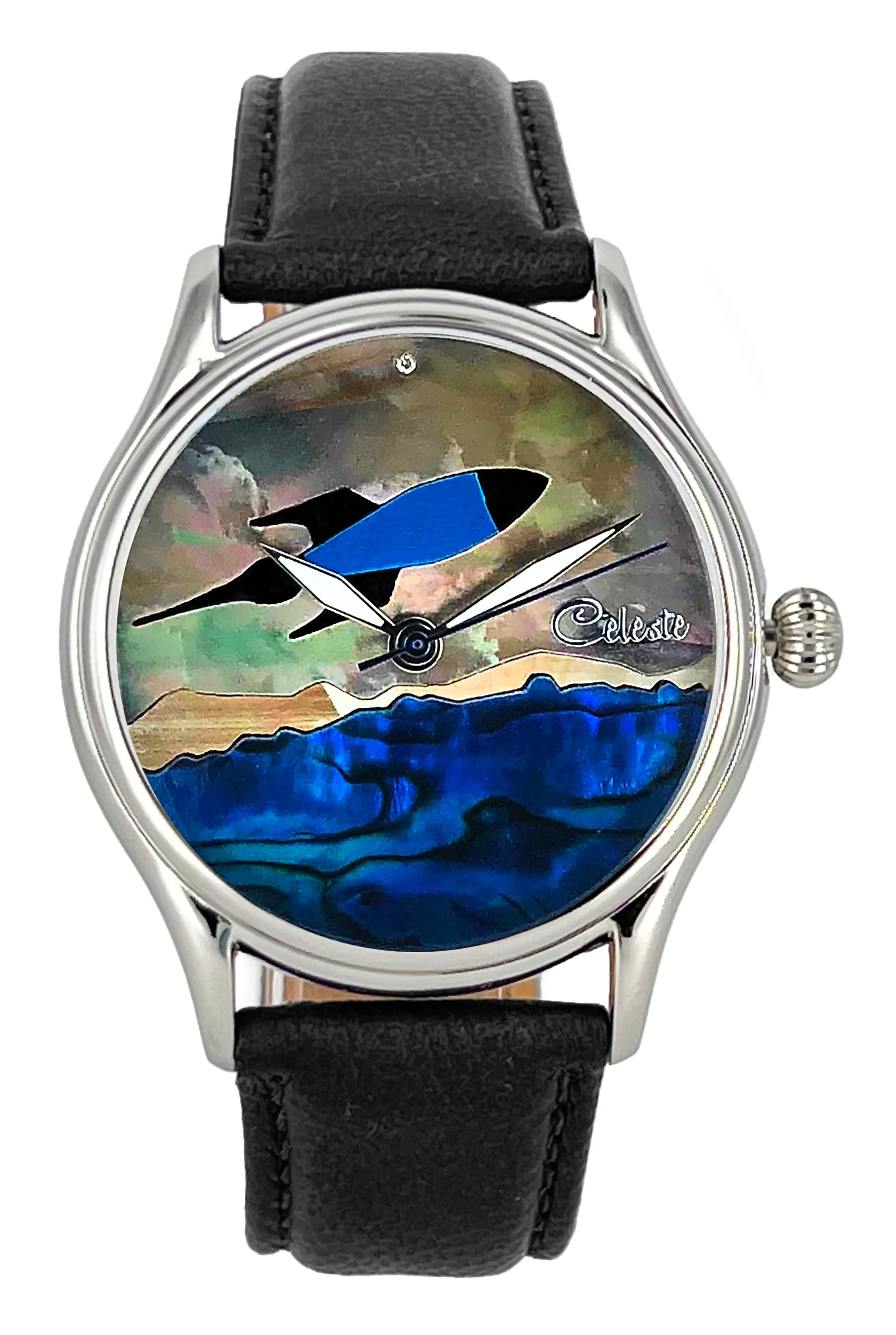 Celeste Watch Company Major Tom