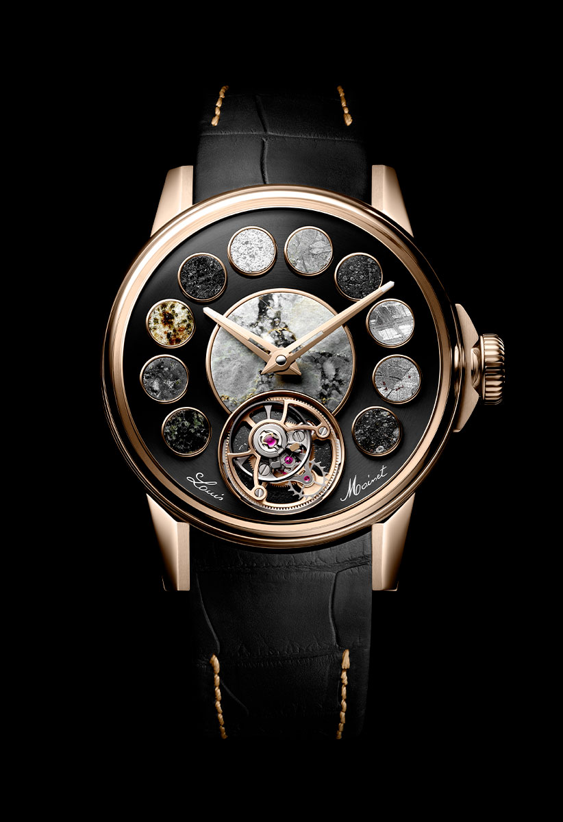 Louis Moinet Cosmopolis LM-135.50.CO