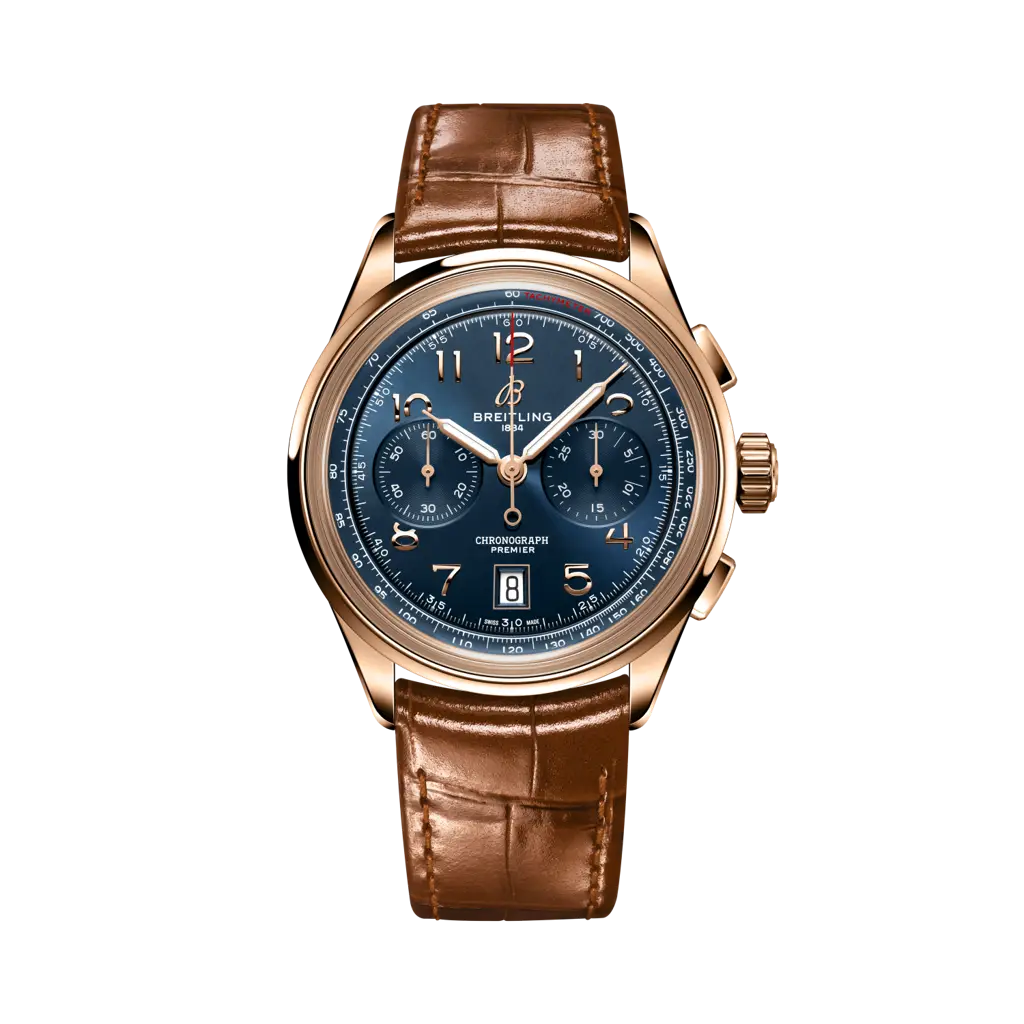 Breitling Premier B01 Chronograph 42