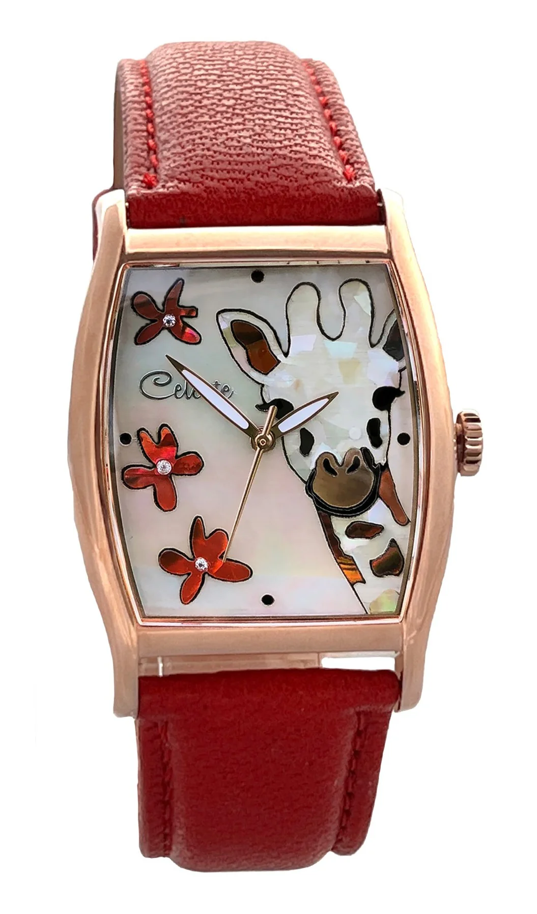 Celeste Watch Company Giraffe