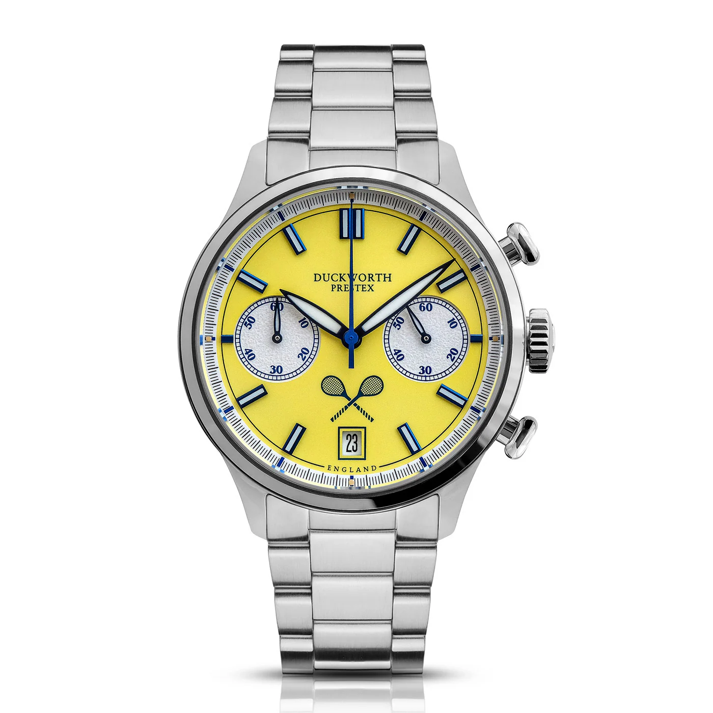 Duckworth Prestex Lostock Quartz Chronograph