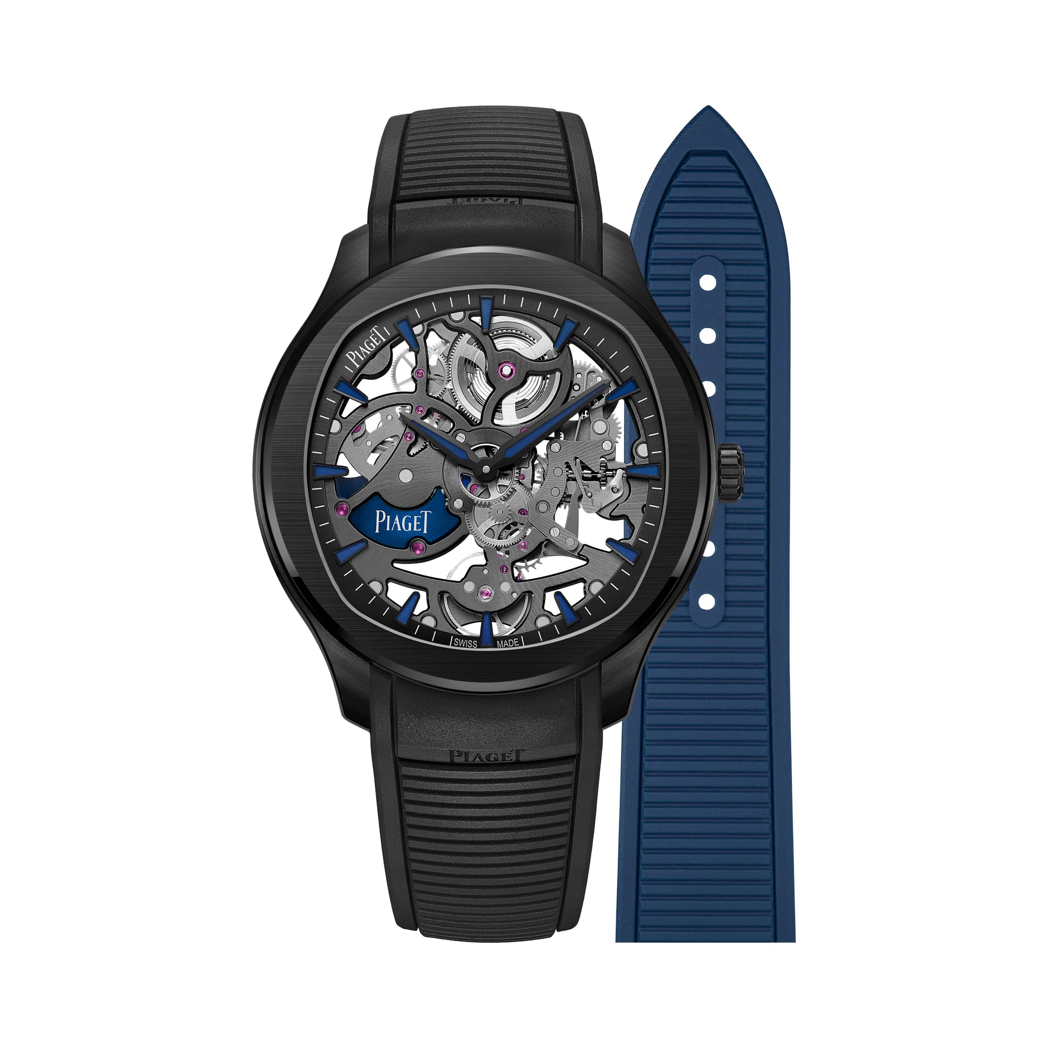 Piaget Piaget Polo Skeleton watch