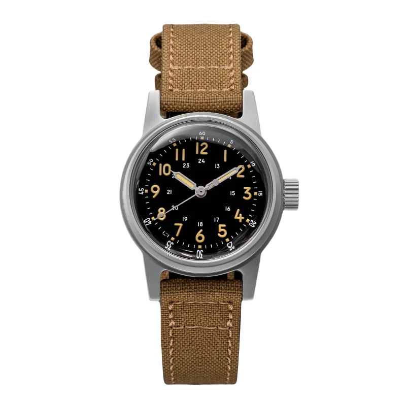 Thorn Thorn 36mm G11 NH35 Vintage Military Watch