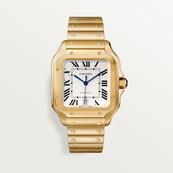 Cartier Часы Santos de Cartier