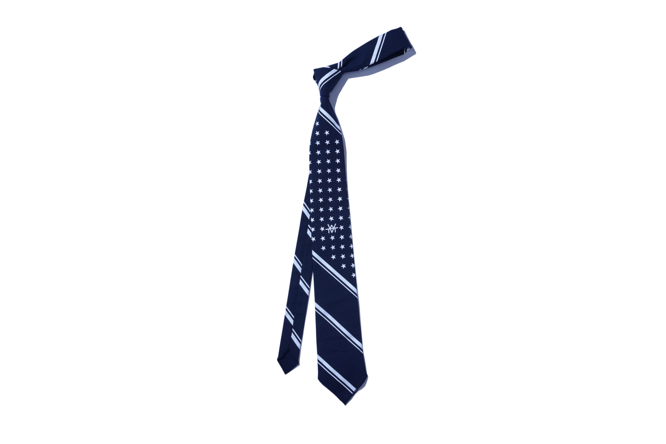 WMT Watches The Officer Necktie TWIN