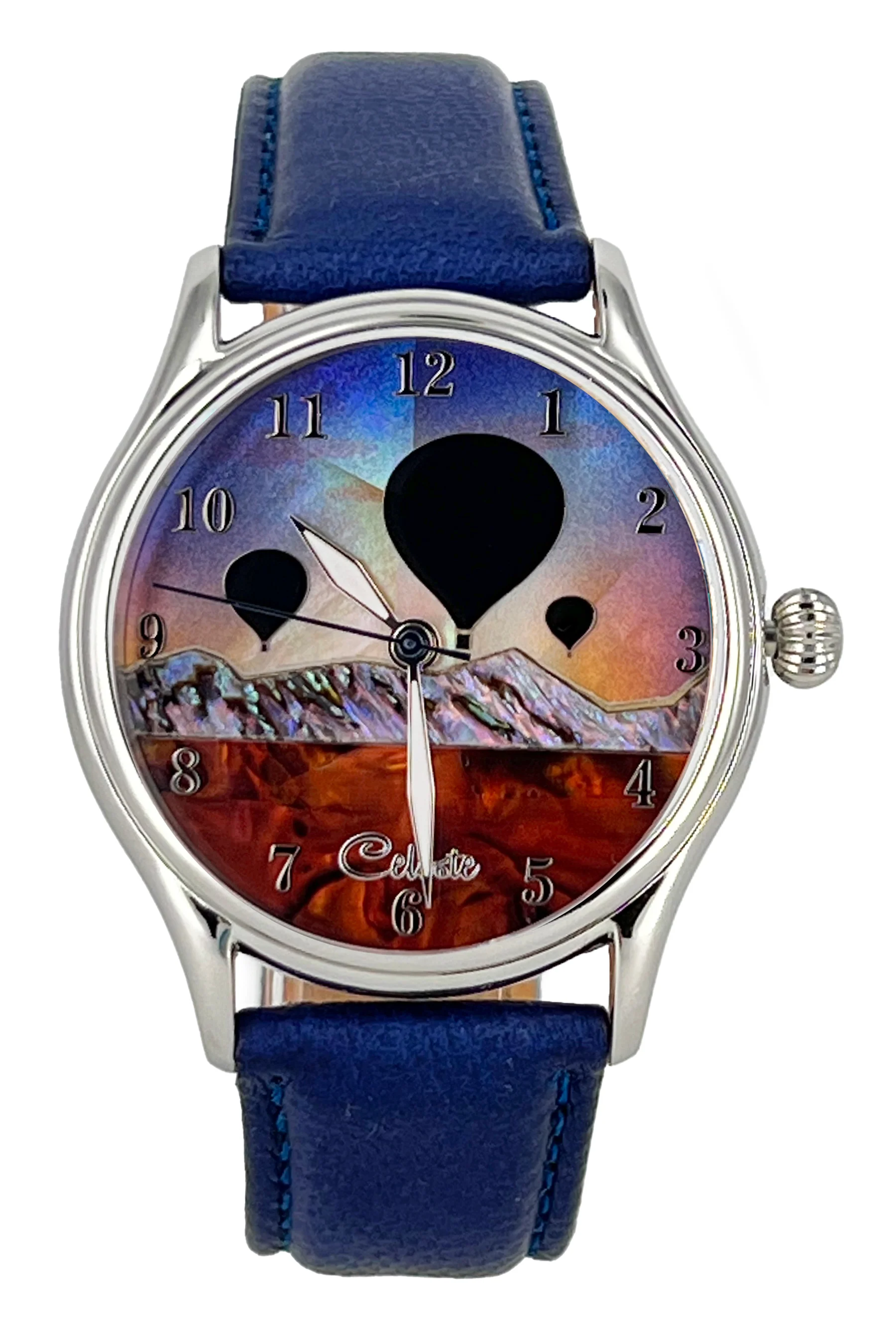 Celeste Watch Company Up, Up and Away - Silhouette