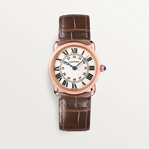 Cartier Часы Ronde Louis Cartier