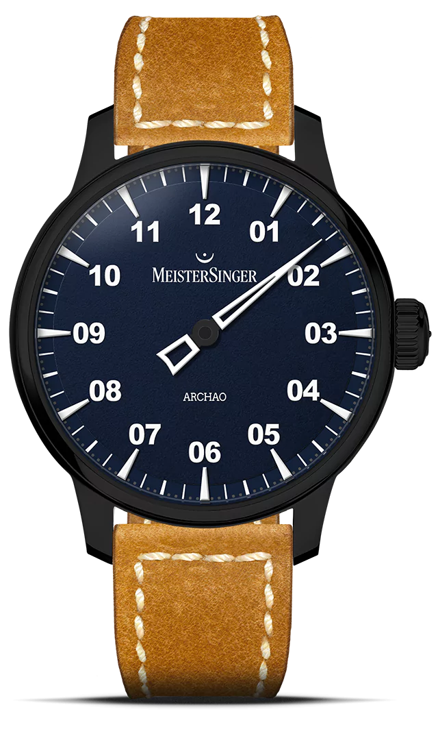 MeisterSinger Archao DLC, Blau