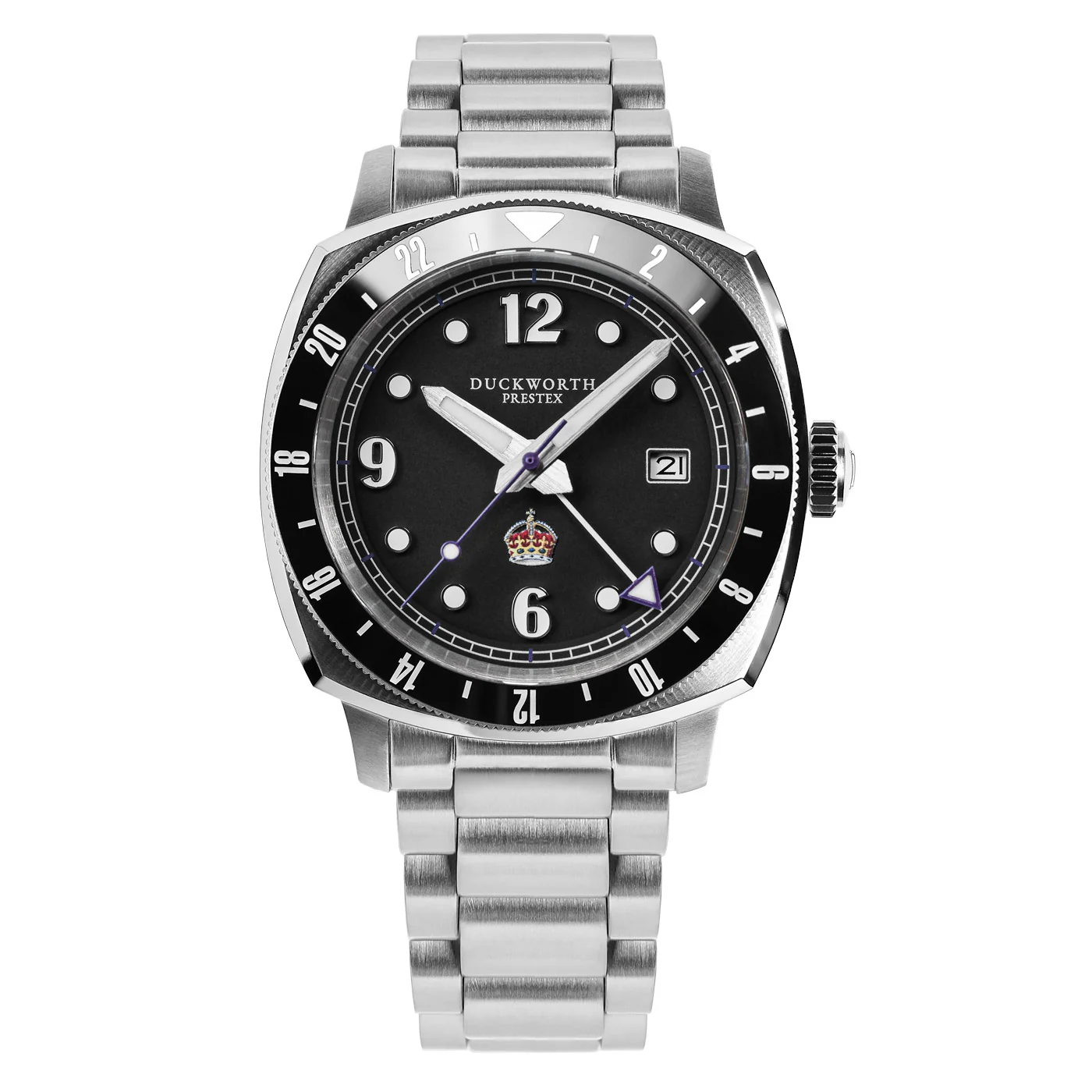 Duckworth Prestex Rivington GMT Special Edition