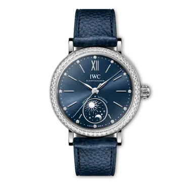 IWC Portofino Automatic Day & Night 34