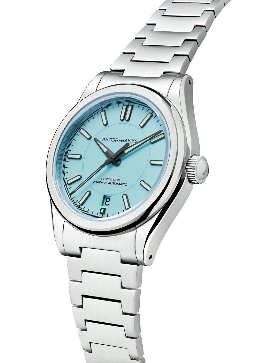 Astor+Banks Fortitude Pro Powder Blue - Discontinued