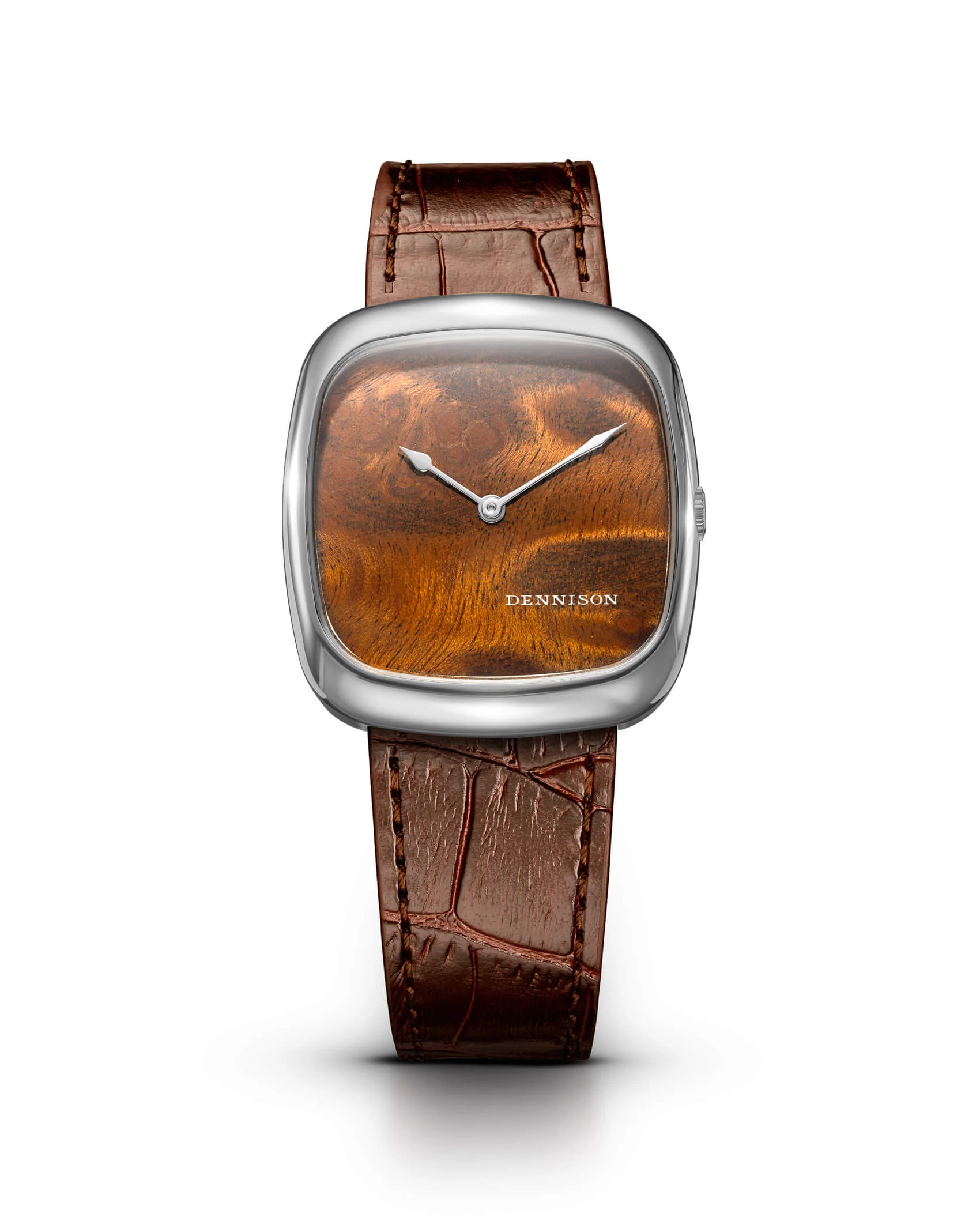 Dennison Natural Wood In Steel